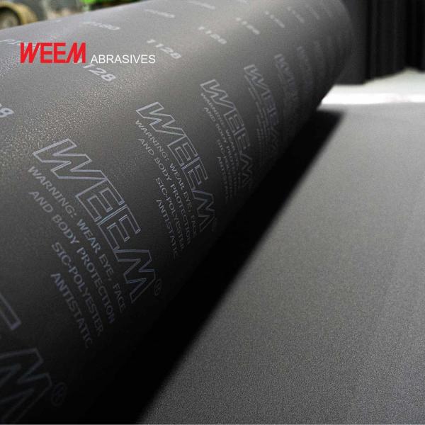 Quality Custom Made Silicon Carbide Sanding Belts wholesale