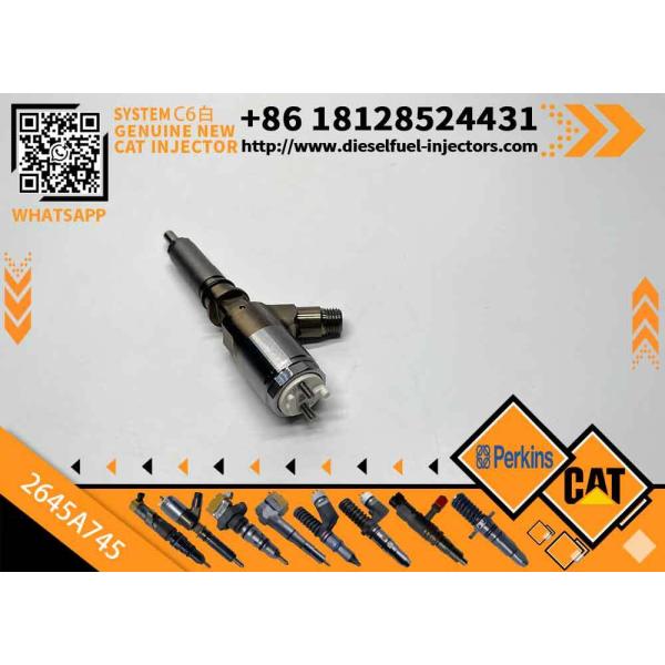 High Quality New Fuel System Parts Diesel Fuel Injector 306-9380 2645A745 for