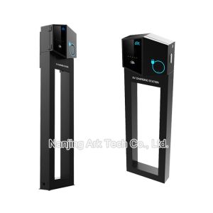 32 Amp 22KW Type 2 400V EV Charger Point With Natural Cooling And Wifi