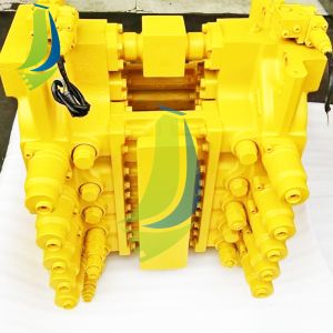 China 709-1A-11100 7091A11100 Hydraulic Main Control Valve For PC2000-8 Excavator on sale