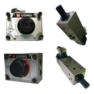 USING Hydraulic Safety Valve FMS-G4-02T FMS-G4-02P FMS-G4-02A