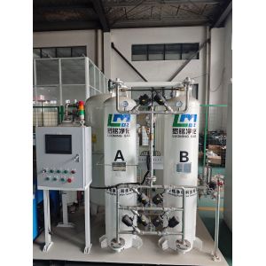 Large Hospital Medical Oxygen Generator for ICU and Operating Room Applications