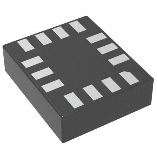 Sensor IC IIS3DWBTR Ultra-Wide Bandwidth Low-Noise 3-Axis Digital Vibration