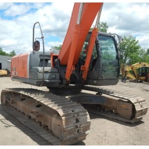 Hitachi ZX240 Excavator Simple Engine Original Hydraulic Valve Construction