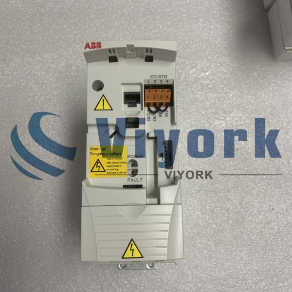 ABB ACS355-03E-08A8-4 AC DRIVE ACS355 LOW VOLTAGE EMC FILTER CONNECTED NEW