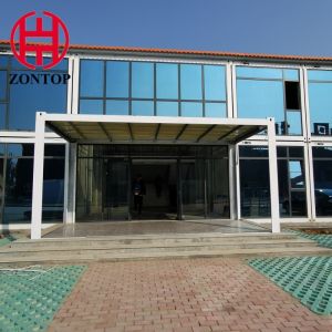 Zontop low cost detachable mobile customized size free style new design prefab