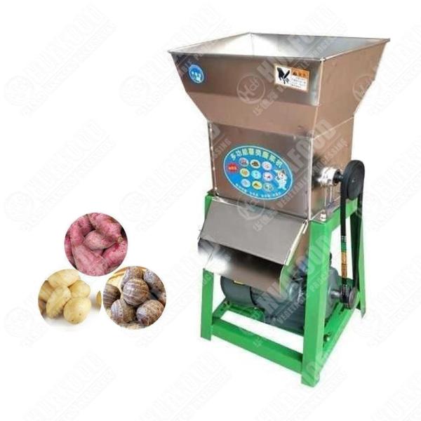 Making Flour Out Of Potatoes Factory P Electric Organic Powder Grain Seed Mill