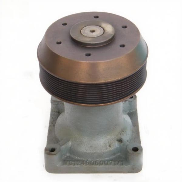 Quality VG1246060130 Fan Bracket Assembly For SINOTRUK HOWO D12 Engine wholesale