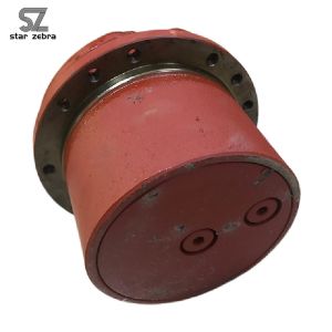 OEM Excavator Travel Gearbox , Hydraulic Final Drive Motor For EX22 TB125