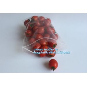 Biodegradable d matte k OEM waterproof bag zipper compostable zip packing bag