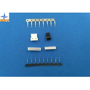 China 1.25mm pitch 51021 Connector Crimp Terminal, Phosphor Bronze Terminal, Tin-plated terminals on sale