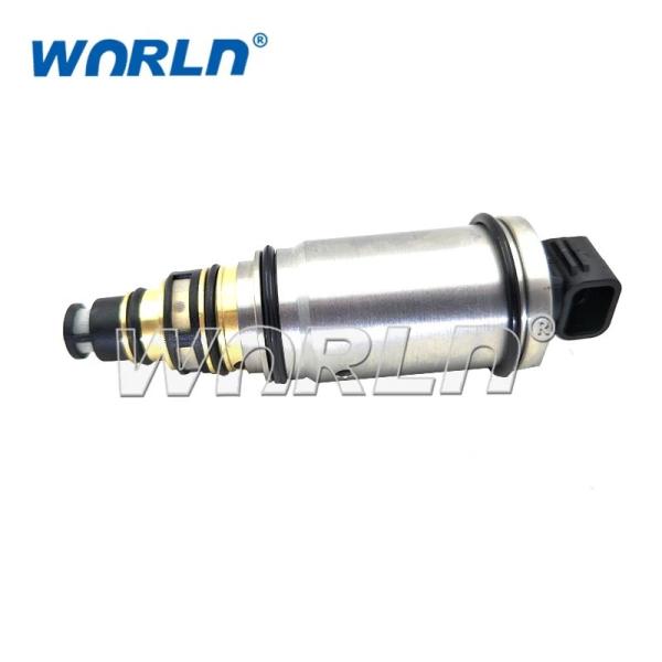 Quality Cadenza / Hyundai Sonata AC Compressor Control Valve , Car Compressor Parts wholesale