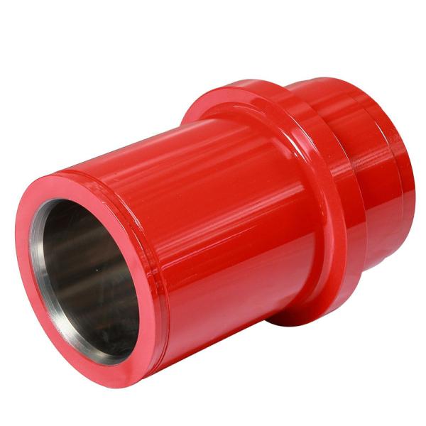 Quality 7Mpa Replaceable Mud Pump Spares Liner 7500 PSI 58HRC - 65HRC wholesale
