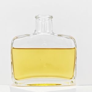 Cheap 500ml Glass Products for Beverage Oslo Liquor Gin Whisky Vodka Spirit Bottle in Oslo for sale