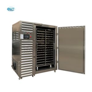 High Capacity Quick Freezer Machine Safety Operation Blast Chiller Shock Freezer
