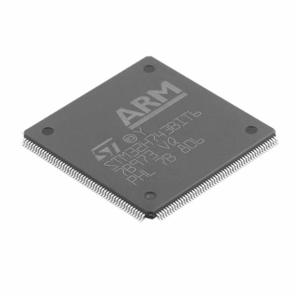 Quality STM32H743 IC MCU 32BIT 2MB FLASH 208LQFP new and original Electronics Components electric circuit parts stm32h743bit6 wholesale