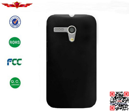 New Arrival Colorful PC Hard Cover Cases For MOTO G Ultra Thin High Quality