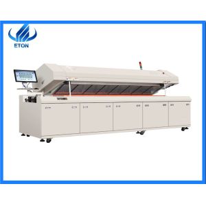 Cheap High Speed SMT And Reflow Oven Line High Stability SMD Reflow Oven For BGA Repair Best Selling for sale