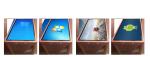 Smart Interactive Touch Screen Table Capacitive Multimedia AIO Touch Screen