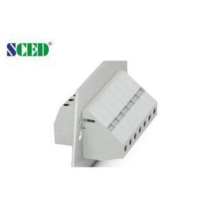 15.1mm Terminal Panel Mount Terminal Connector Pluggable 600v 75A