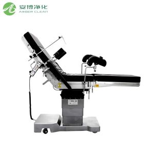 AMBER Electric Height Remote control operating room spinal surgery table