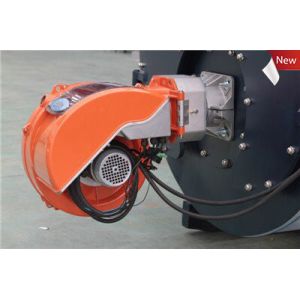 Horizontal Wetback Industrial Steam Boiler With High Thermal Efficiency