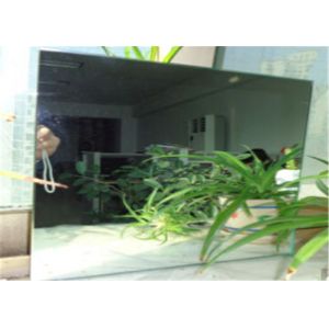 2mm 4mm 6mm Clear Float Type Silver Coated Mirror Glass for Decorative