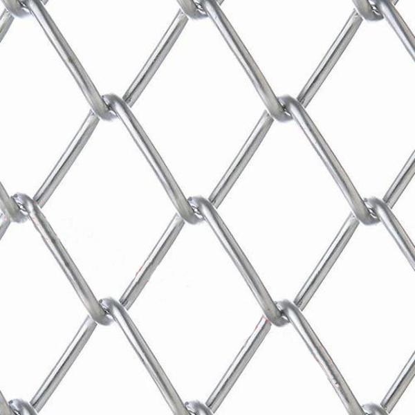 Quality Railway 8 Foot 3 Inch 8 Gauge Chain Link Fence Pvc Coated Electric Galvanized wholesale