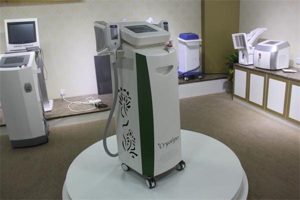 cryolipolysis -15 - 5 celcius cool tech lipocryo fat freezing vacuum device machine