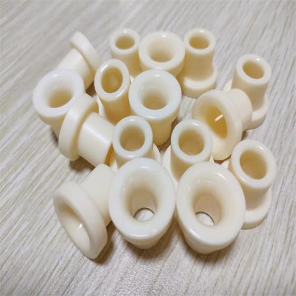 Quality Precision Alumina Ceramic Nozzles High Hardness For Electronic Equipment wholesale