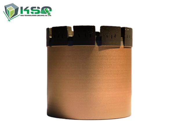 Quality Robust Designed NQ Rod Shoe Bit Casing Shoe Bit Reliability Drilling wholesale