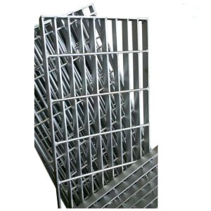China Drainage Galvanized Steel Floor Grating 302101~302105 For Walkway on sale