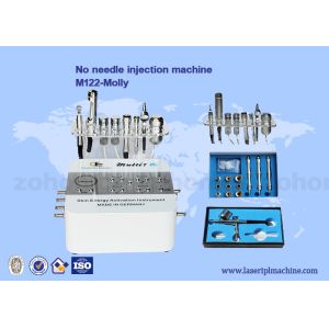 Multi function No needle facial Master skin rejuvenation machine