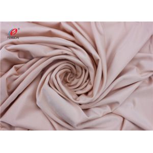 China Upf40 Waterproof 200 Gsm Elastic Nylon Spandex Fabric For Swimwear Leggings on sale