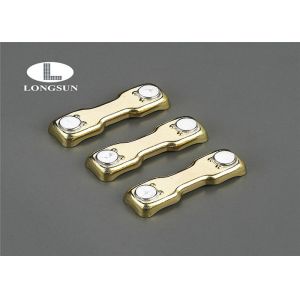 Customized Welding Machine Components Silver Alloy Contact Part For Thermal