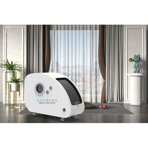 High Oxygen Purity Hyperbaric Oxygen Chamber for Medical Customizable 2.0ATA