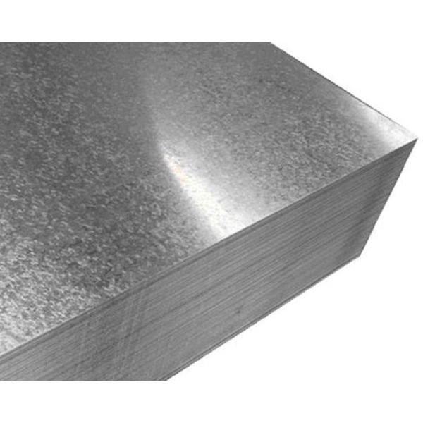 Quality Astm A446-93 Zinc Coated Plate Structural Grade Building Roof Panel wholesale