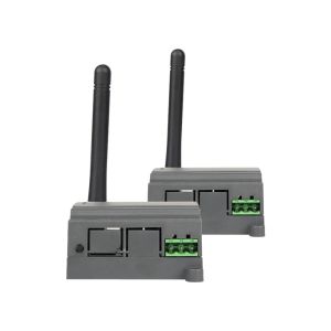 12 Channels 4G Industrial IoT Module Power Applies Pluggble Terminals