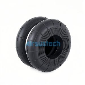 98MM Rubber Air Spring for Punch Machines YOKOHAMA S-120-2 Vulcanization Process