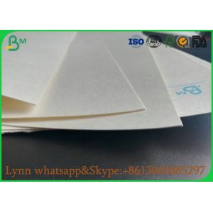 Uncoated White Absorbent Paper For Making Perfume Testing Paper