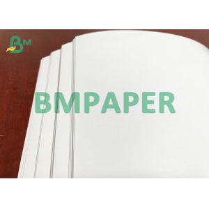 300g One Side Coated White Board With Grey Back For Packing Box