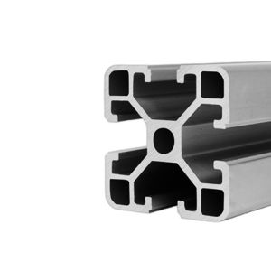 Custom Solar Frame Aluminum Profile Assembly Line Extrusion Aluminum Alloy