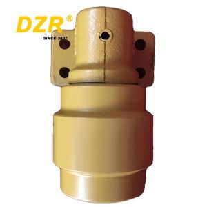 Technique Mini Excavator Steel Track Carrier Roller for Hitachi EX60-2 Top Upper