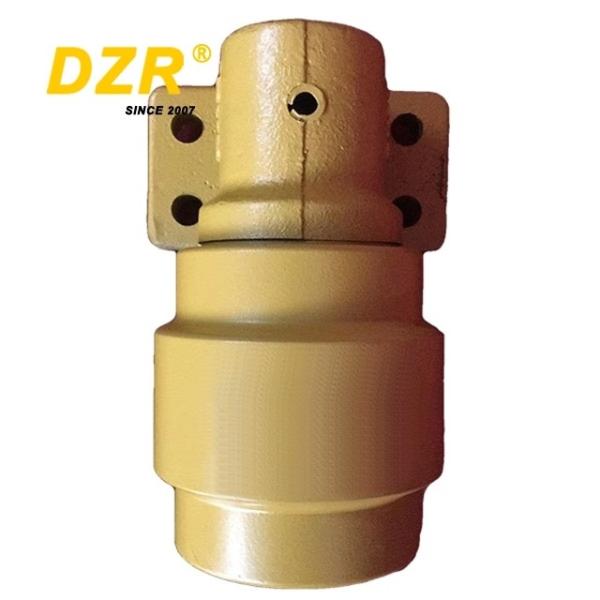 Technique Mini Excavator Steel Track Carrier Roller for Hitachi EX60-2 Top Upper