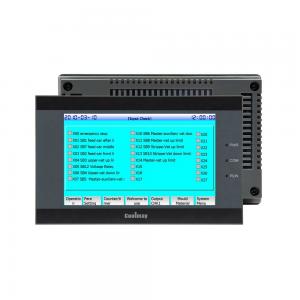 China 5 TFT LCD HMI Control Panel IP65 For Industrial Control Equipment on sale