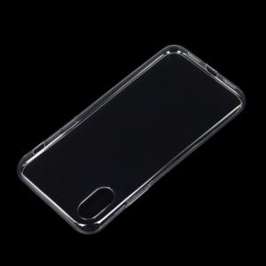 TPU Clear soft case cover for IPhone8 ,accurate data of holder for iphone8