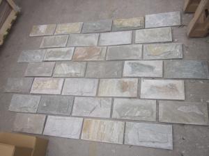 China Oyster Mushroom Stones Natural Stone Wall Tiles Oyster Stone Cladding Landscaping Stones on sale
