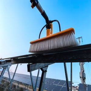 Customized Request WLS-22-7 Wanlv Sunny Water Spray Brush with Adjustable 7.5 M