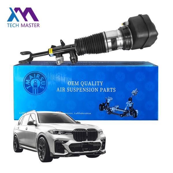 37106892585 HIGH QUALITY BMW G70 AIR SUSPENSION SERIES I7 FRONT LEFT AIR SHOCK NO XDRIVE RWD