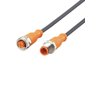 Cheap IFM Connection cable EVC014 VDOGH040MSS0005H04STGH040MSS Connector: 1 x M12 | part no: EVC014 for sale